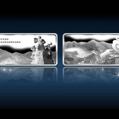 開業(yè)慶典定制專家 徽章、銀幣與商務獎品，打造企業(yè)品牌形象