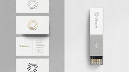 科技公司品牌設計與形象策劃合集 四組企業(yè)形象塑造典范